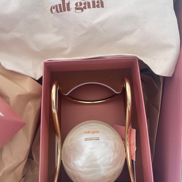 Cult Gaia pearl bag - Picture 1 of 9